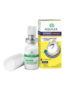 AQUILEA SONNO EXPRESS SPR 12ML