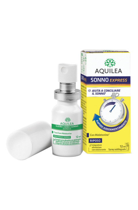 AQUILEA SONNO EXPRESS SPR 12ML