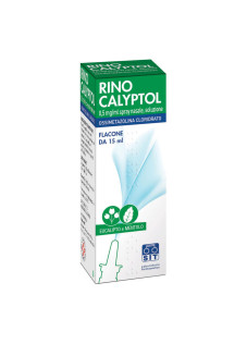 Rinocalyptol*spray Nas Fl 15ml