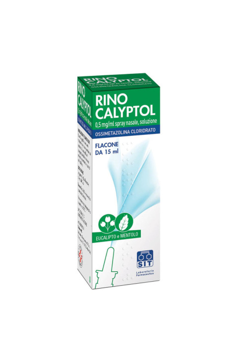 Rinocalyptol*spray Nas Fl 15ml