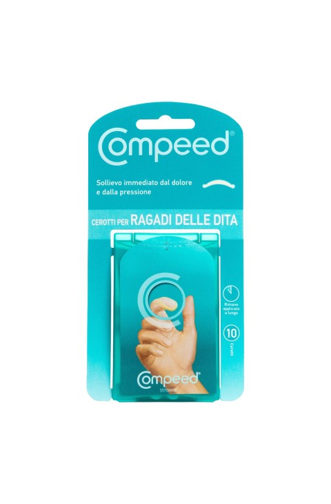 COMPEED CER RAGADI DITA 10PZ