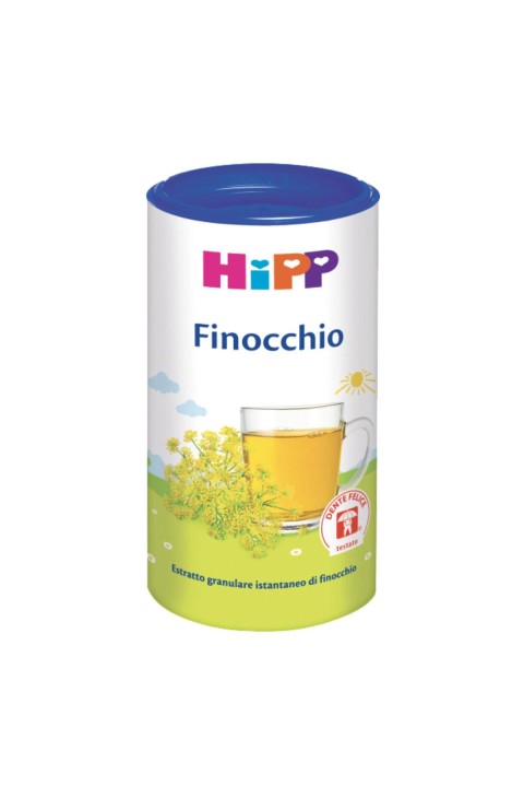 HiPP Tisana al Finocchio 6m+, 200g