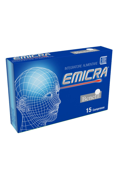 EMICRA 15CPR EMICRA 15CPR