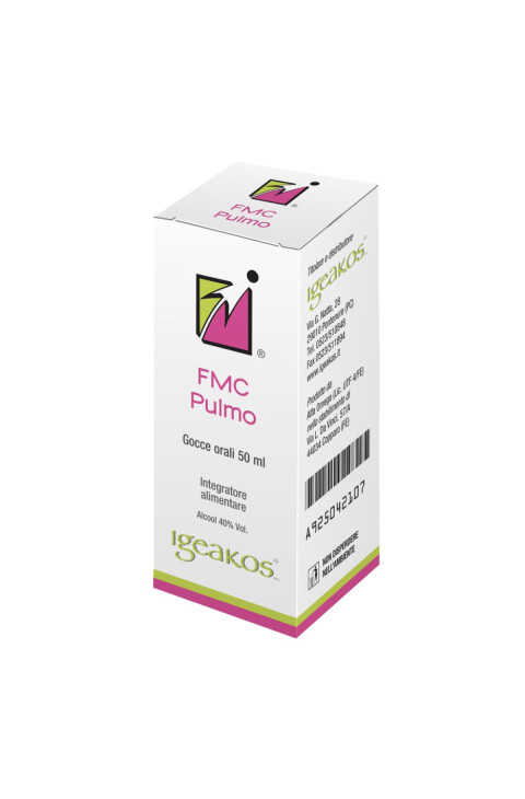 FMC Pulmo Gtt 50ml