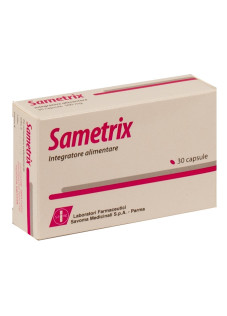 Sametrix Integratore Alimentare 30 Capsule