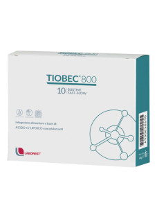 TIOBEC 800 10 BUST FAST-SLOW