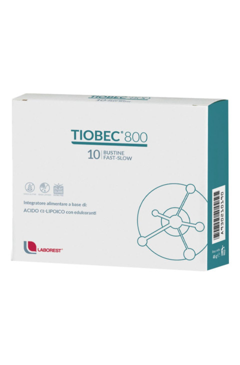 TIOBEC 800 10 BUST FAST-SLOW