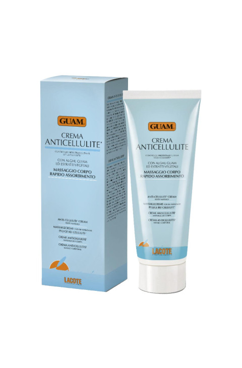 GUAM CREMA MASS CELLUL 250ML