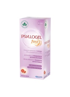 Psyllogel Fast Integratore Per Il Transito Intestinale 10 Stick