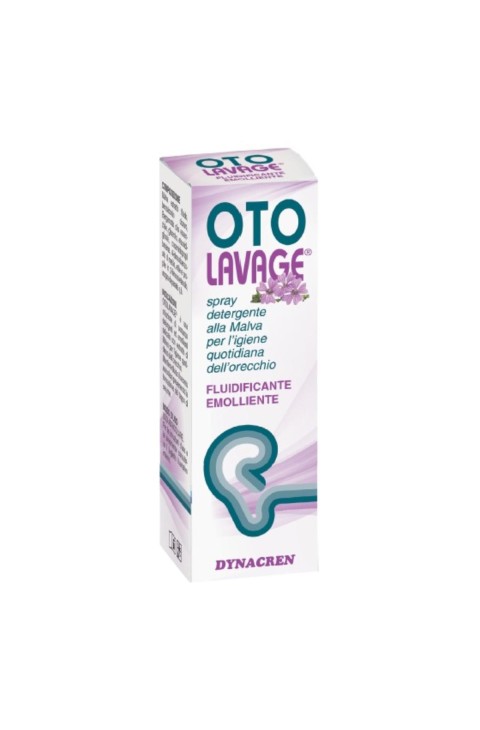 OTOLAVAGE SPR IG ORECCHIO 50ML