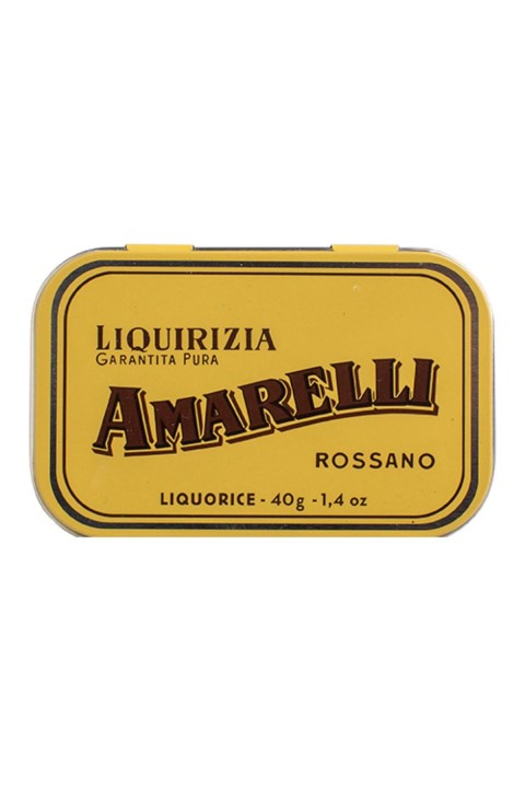 AMARELLI LIQU SPEZZATA GIALL 058