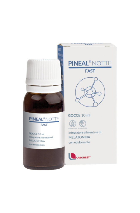 PINEAL NOTTE FAST GOCCE 10ML