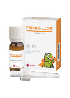 Primofluor Integratore Fluoro Gocce 15ml
