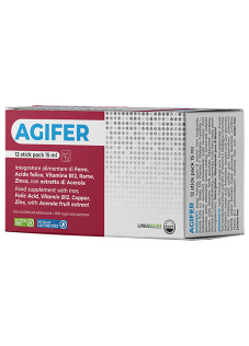 AGIFER 15STICK 15ML