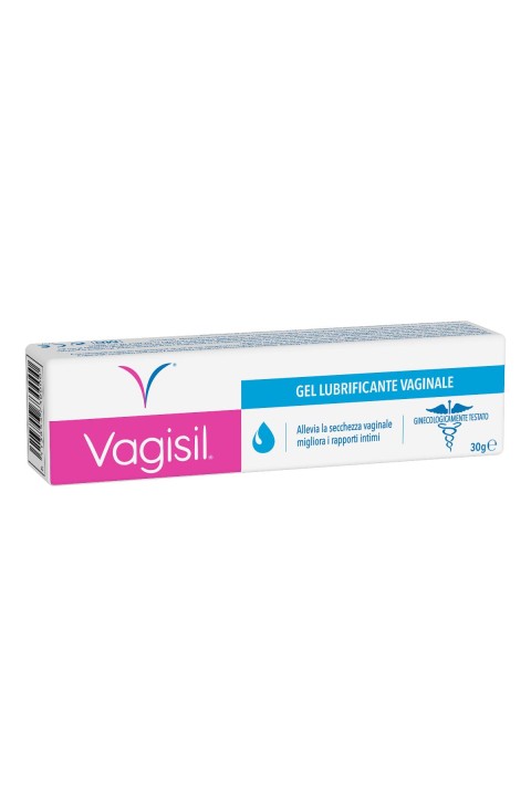 Vagisil Gel Lubrificante per la Secchezza Vaginale, 30g
