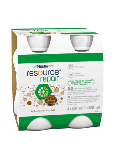 RESOURCE REPAIR CAFFE' 4X200ML