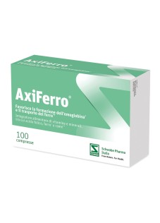 AXIFERRO 100CPR