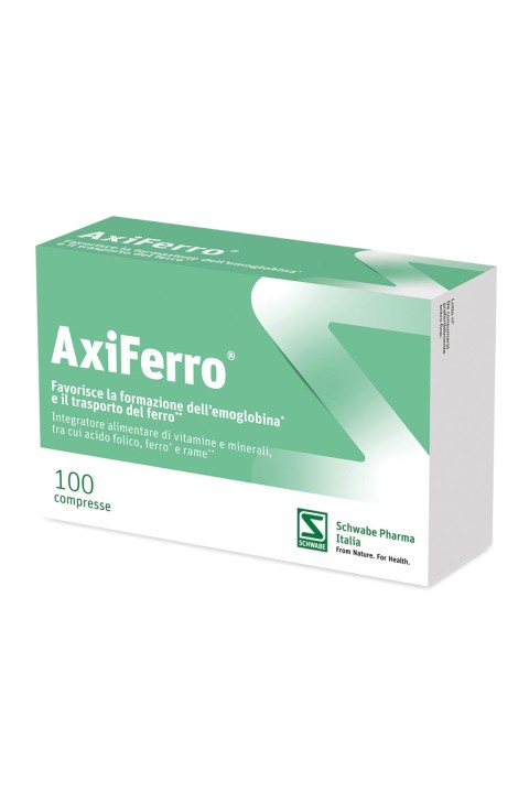 AXIFERRO 100CPR