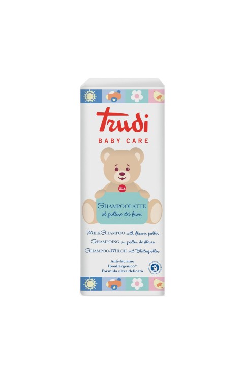 TRUDI BABY C SHAMPOOLATTE250ML