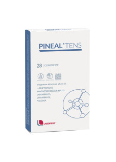 Pineal Tens Integratore Funzione Muscolare e Nervosa, 28 Compresse