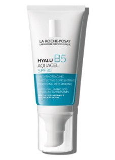 La Roche-Posay Hyalu B5 - Aquagel Trattamento Anti-Rughe SPF30, 50ml