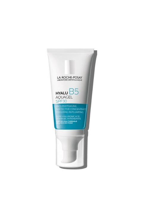 La Roche-Posay Hyalu B5 - Aquagel Trattamento Anti-Rughe SPF30, 50ml