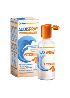 AUDISPRAY JUNIOR SOL ACQUA 25ML