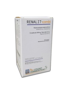RENALIT COMBI COLIC 120ML