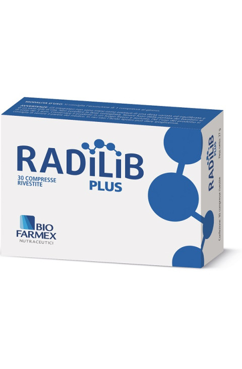 RADILIB PLUS 30CPR