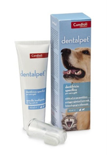 DENTALPET DENTIF 50ML