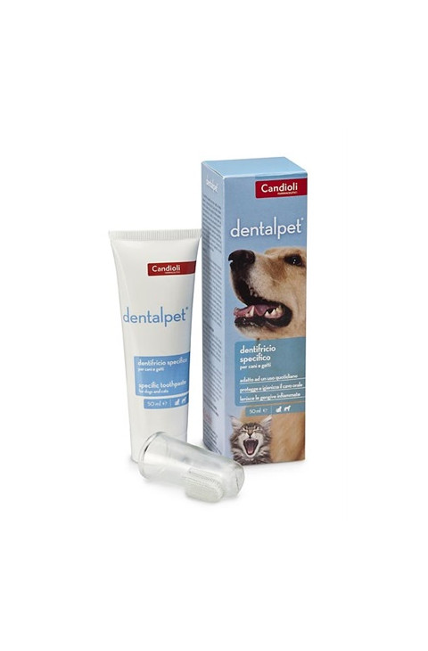 DENTALPET DENTIF 50ML