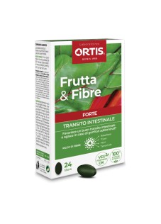 FRUTTA & FIBRE FORTE 24CPR