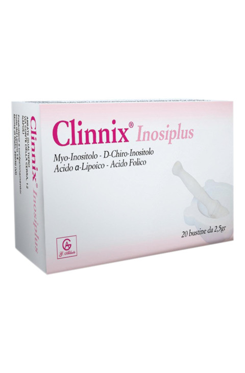 CLINNIX INOSIPLUS 20BUST