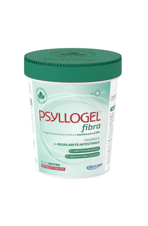 Psyllogel Fibra Integratore Per Funzionalità Intestinale Gusto Neutro 170 g