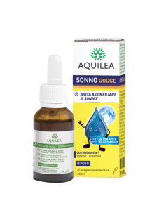 Aquilea Sonno Gocce 20ml