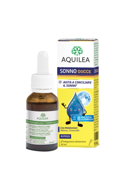 Aquilea Sonno Gocce 20ml