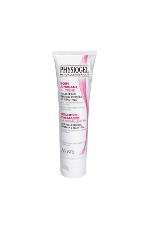 Physiogel Sollievo Calmante - A.I. Crema Lenitiva, 50ml
