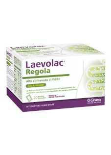 Laevolac - Regola Integratore Alimentare, 20 Buste
