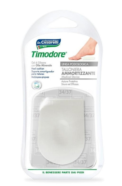 TIMODORE TALLONIERA TG 34-37