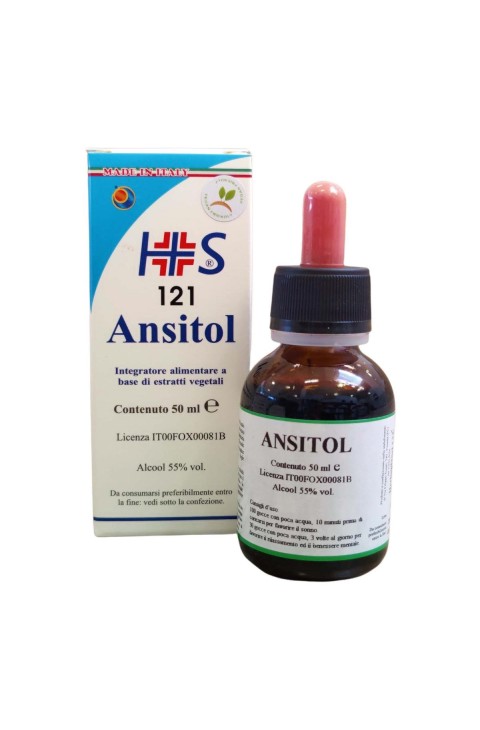ANSITOL INTEG LIQ 50ML