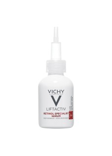 Vichy Liftactiv - Retinol Specialist Serum Corregge le Rughe anche Profonde,30ml