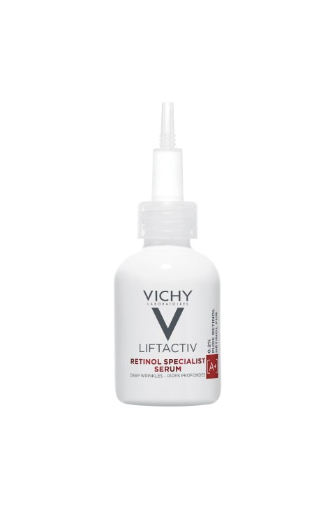 Vichy Liftactiv - Retinol Specialist Serum Corregge le Rughe anche Profonde,30ml Vichy Liftactiv - Retinol Specialist Serum Corregge le Rughe anche Profonde,30ml