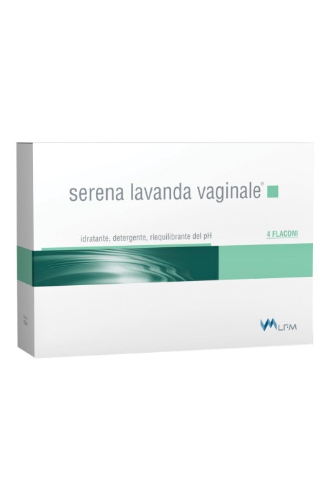 SERENA LAVANDA VAGINALE SERENA LAVANDA VAGINALE