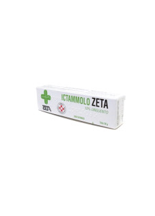 Ictammolo Zeta*10% Ung 30g