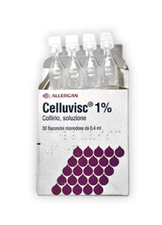 CELLUVISC COLL 30FL 0,4ML 1% N