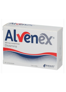 ALVENEX*20CPR 450MG