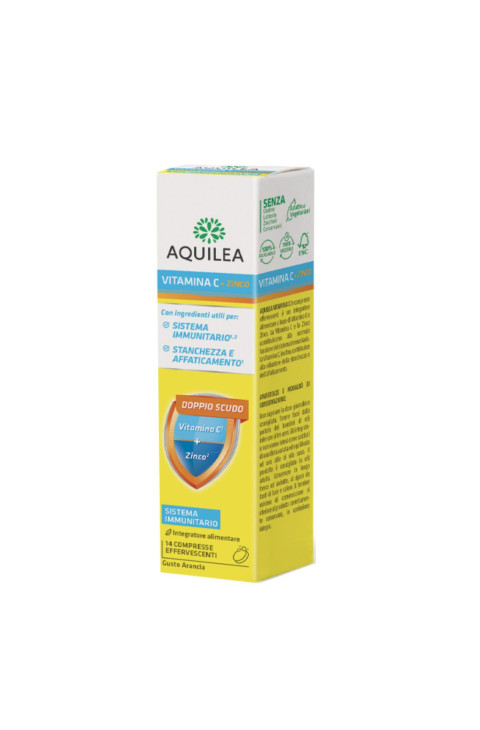 AQUILEA VITAMINA C 14CPR EFFER