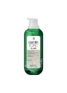 Osmin Topic XL-400 Crema Lenitiva ed Emolliente per Cute Atopica, 400ml