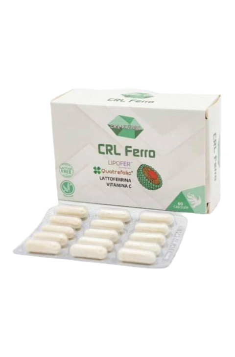 CRL FERRO 60CPS CRL FERRO 60CPS