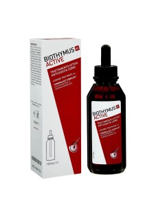 Biothymus AC Active - Lozione Trattante Trattamento Anticaduta Uomo, 100ml